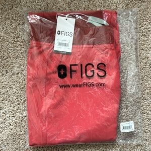 AXIM SCRUB CARGO PANTS (SMALL) (COLOR: CLAY)